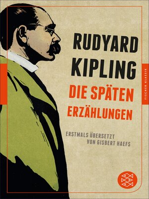 cover image of Die späten Erzählungen